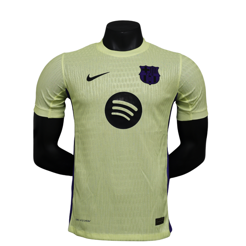 Camisa Barcelona Edição Limitada Torcedor Masculina – Exclusiva - Verde