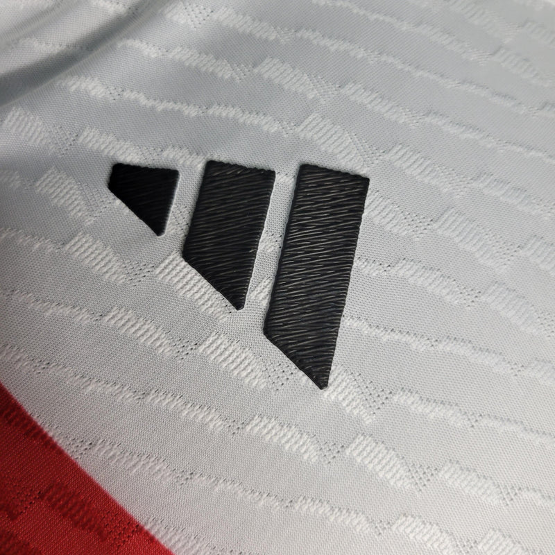 Camisa São Paulo I 23/24 - Jogador Masculina - Branca