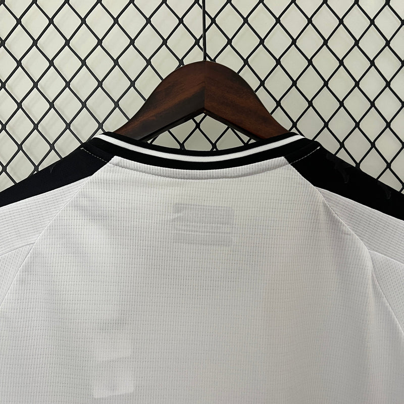 Camisa Vasco da Gama II 24/25 - Torcedor Feminina - Branca
