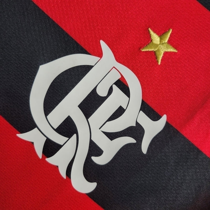 Camisa Retrô CR Flamengo 2008/09 Home