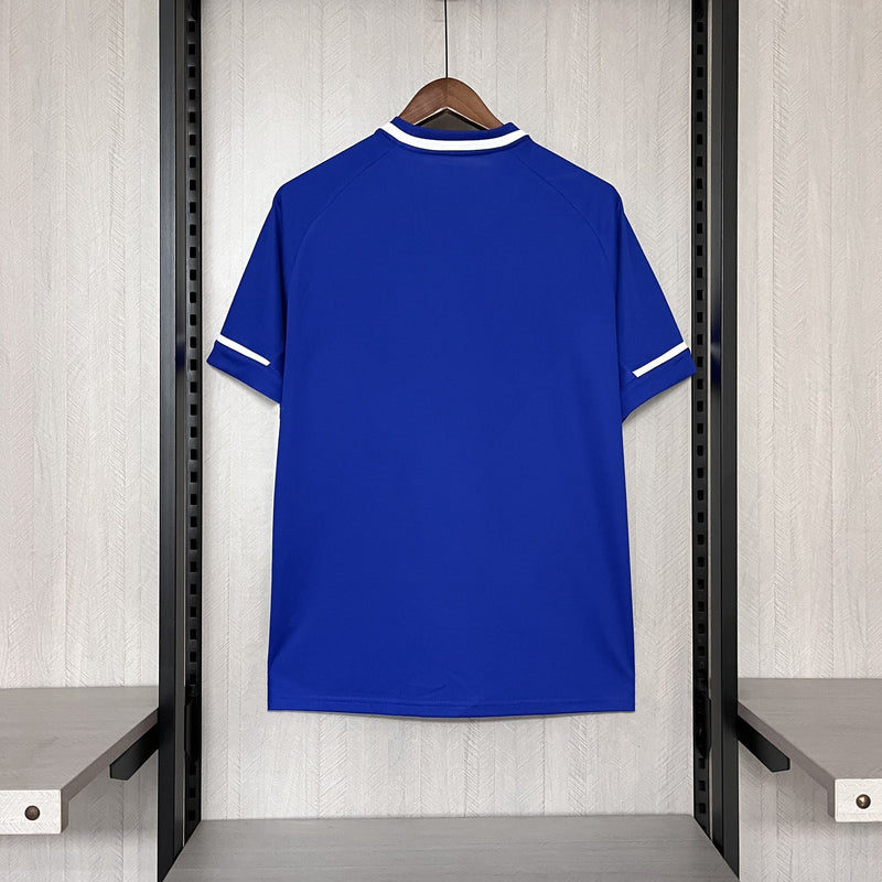 Camisa Retrô Cruzeiro 2015 home - Azul