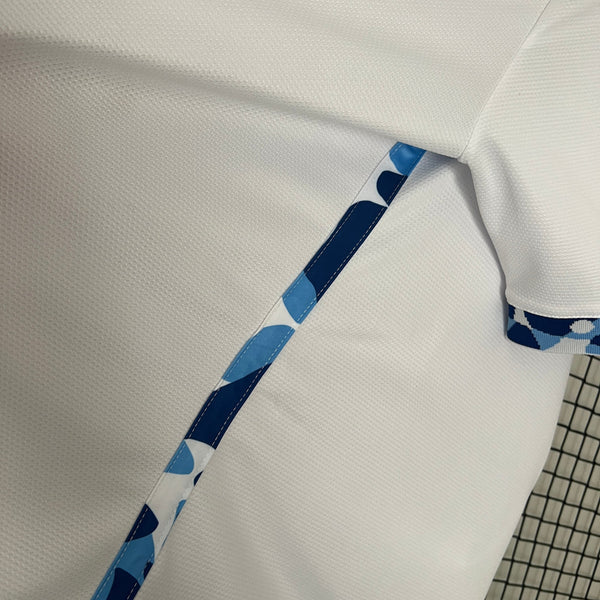 Camisa Cruzeiro Away 24/25 Branco - Torcedor Masculina