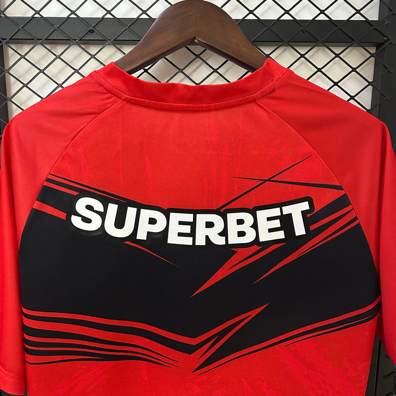 Camisa São Paulo Goleiro 25/26 - Torcedor Masculina