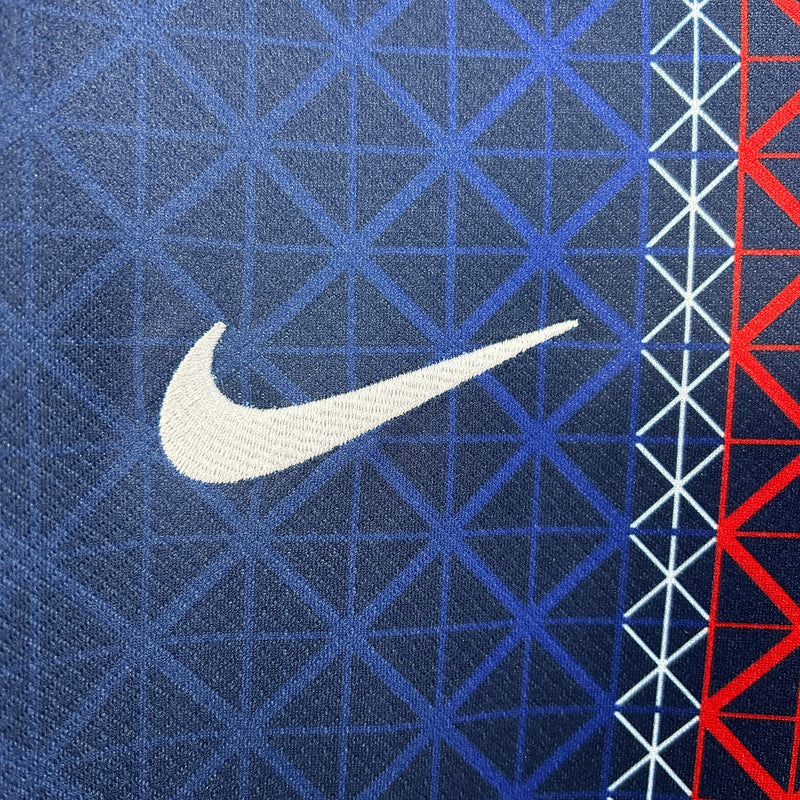 Camisa Home Paris Saint-Germain 25/26- Torcedor Masculina