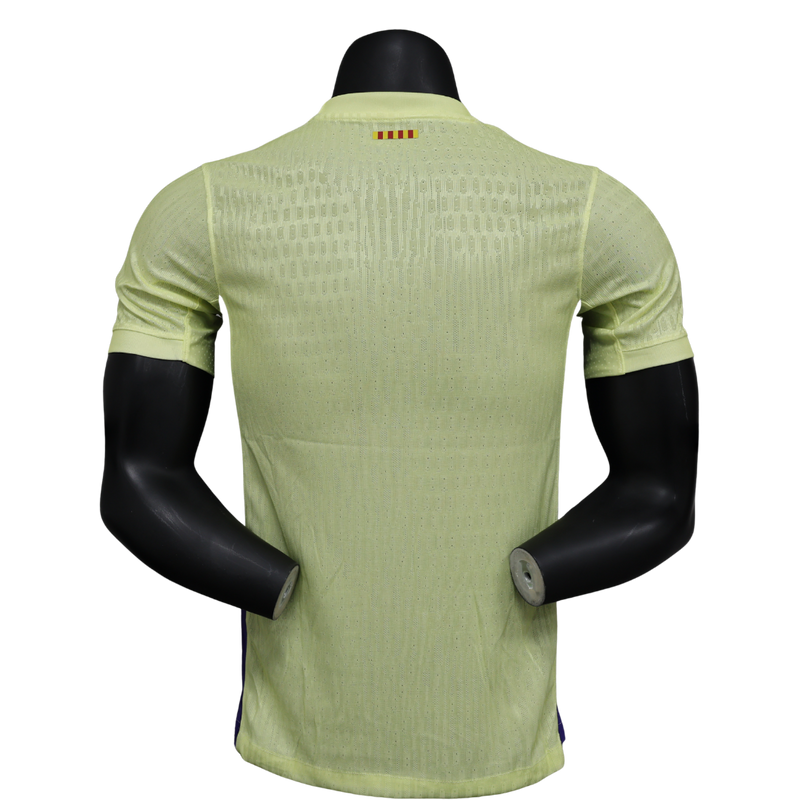 Camisa Barcelona Edição Limitada Torcedor Masculina – Exclusiva - Verde