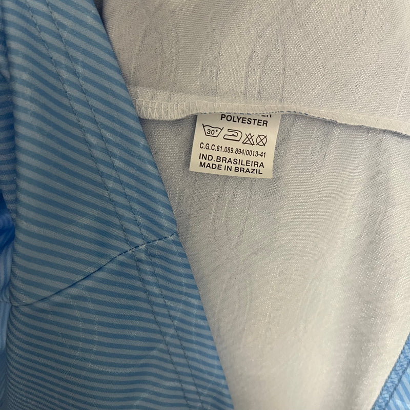 Retro Gremio III 1995/96 - Azul claro