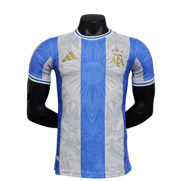 Camisa Argentina Edição Limitada 2024 Torcedor Masculina – Especial