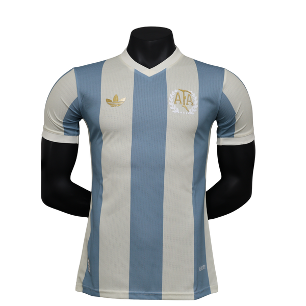 Camisa Argentina Edição Limitada 2024 Torcedor Masculina – Especial II