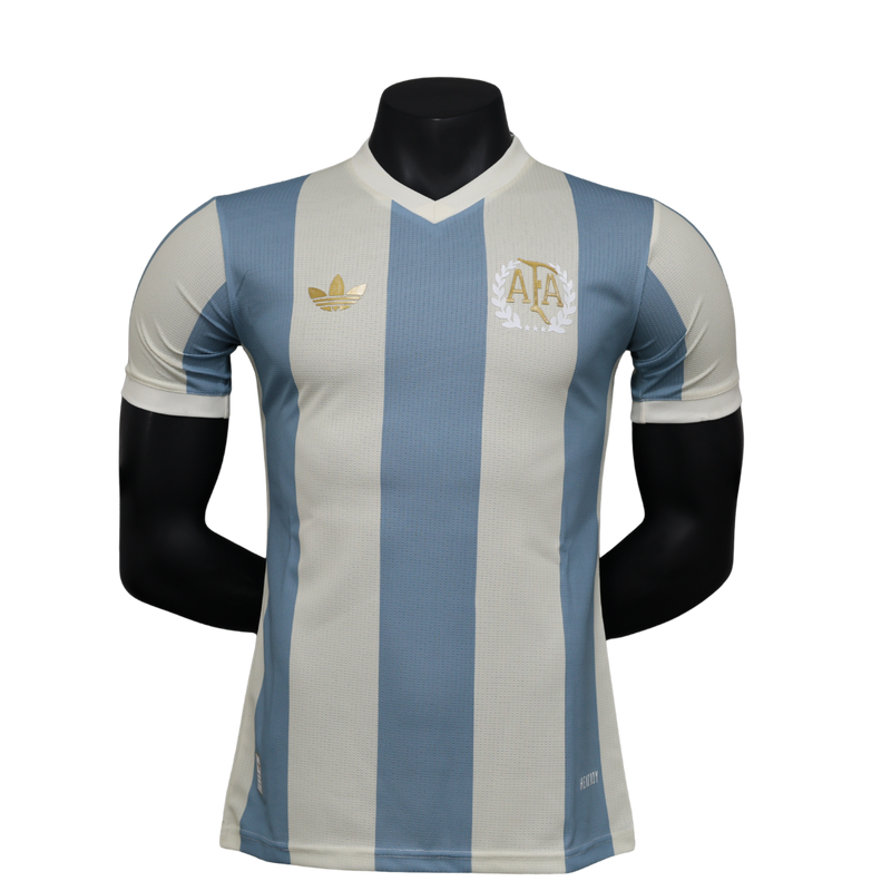 Camisa Argentina Edição Limitada 2024 Torcedor Masculina – Especial II