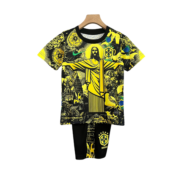 Kit Infantil Brasil Edição Limitada II