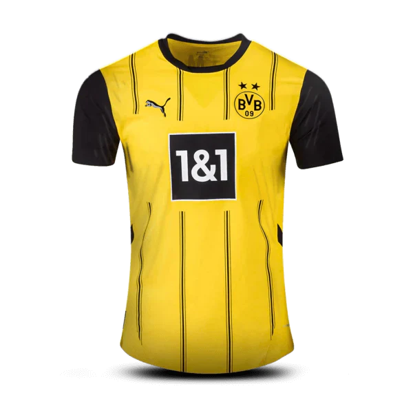 Camisa Borussia Dortmund Home 24/25-  Torcedor Masculina
