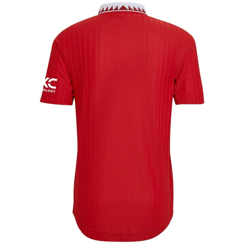 Camisa Manchester United Home 22/23 - Torcedor Masculina - Vermelho