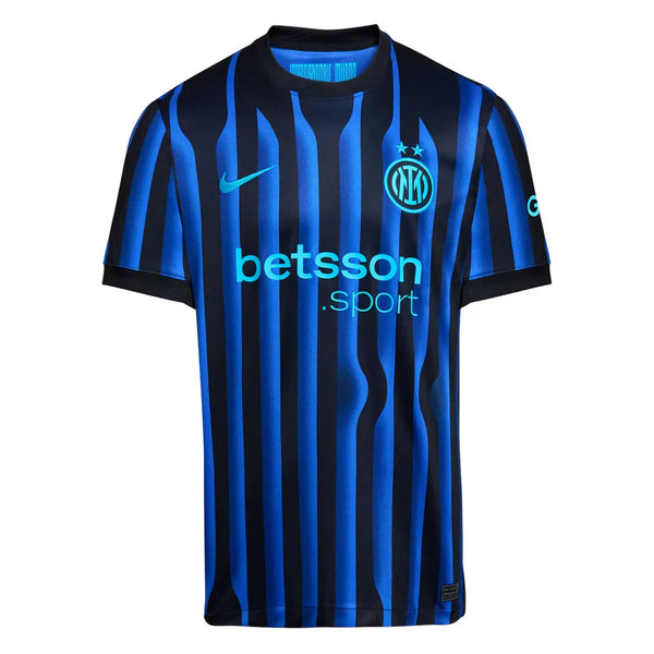 Camisa Inter de Milão Home 25/26 - Torcedor masculina