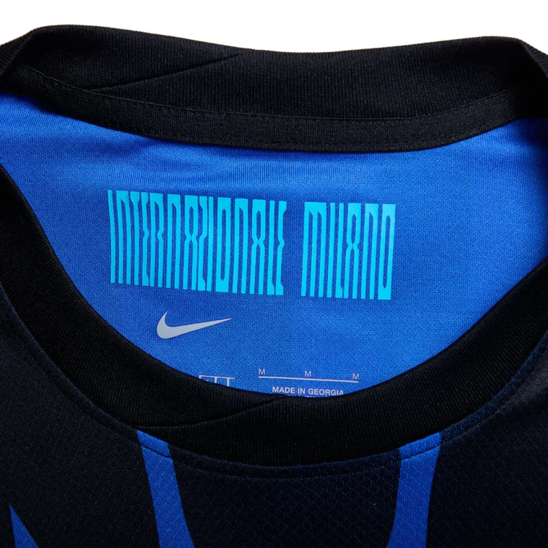 Camisa Inter de Milão Home 25/26 - Torcedor masculina