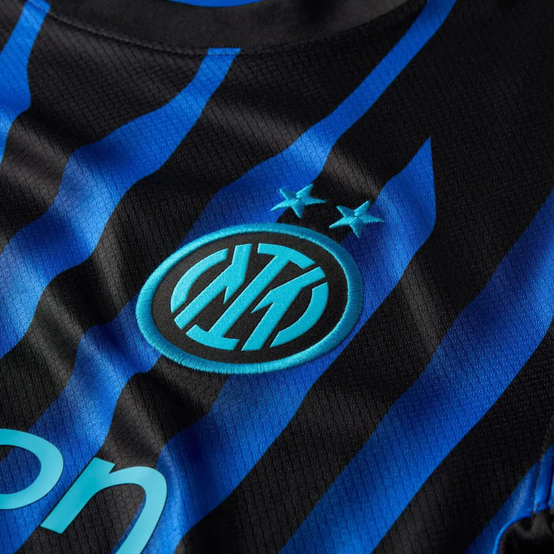Camisa Inter de Milão Home 25/26 - Torcedor masculina