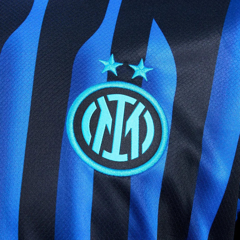Camisa Inter de Milão Home 25/26 - Torcedor masculina