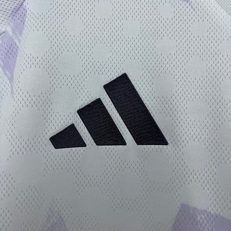 Camisa Manchester United Away 25/26 - Torcedor Masculina - Lilás