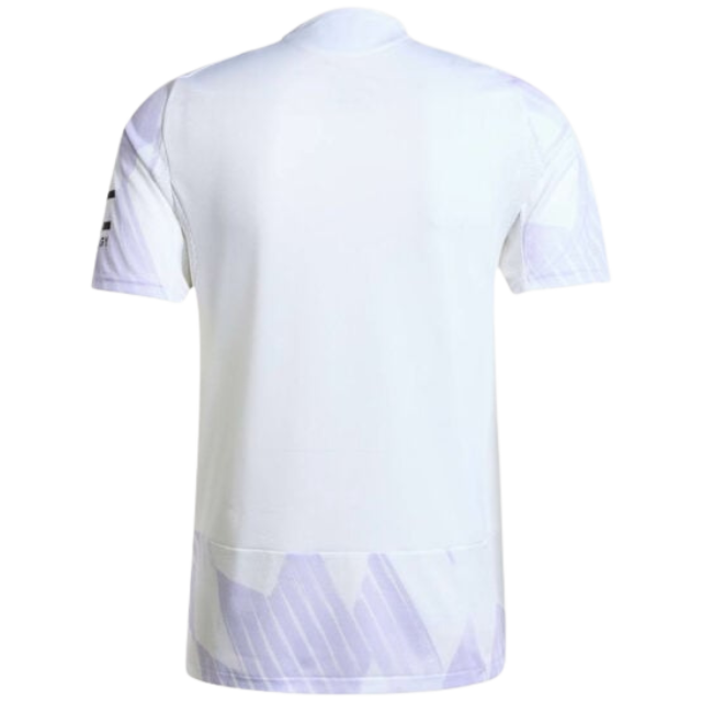 Camisa Manchester United Away 25/26 - Torcedor Masculina - Lilás