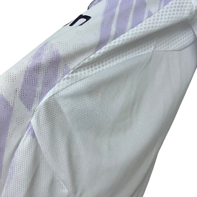Camisa Manchester United Away 25/26 - Torcedor Masculina - Lilás