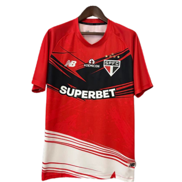 Camisa São Paulo Goleiro 25/26 - Torcedor Masculina