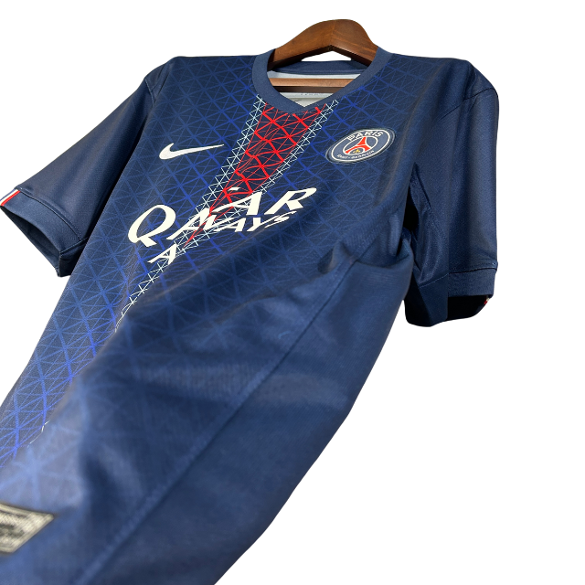 Camisa Home Paris Saint-Germain 25/26- Torcedor Masculina