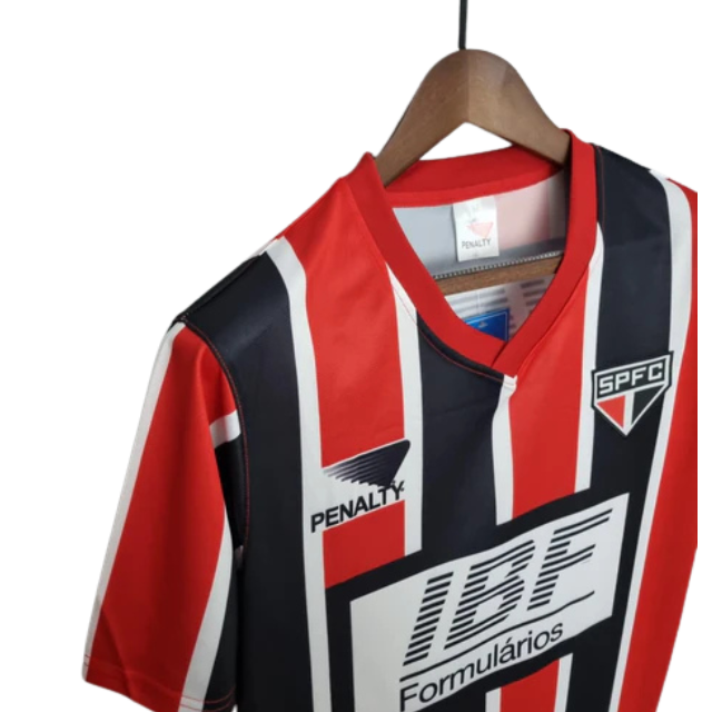 Camisa Retrô São Paulo 1991/91 Away