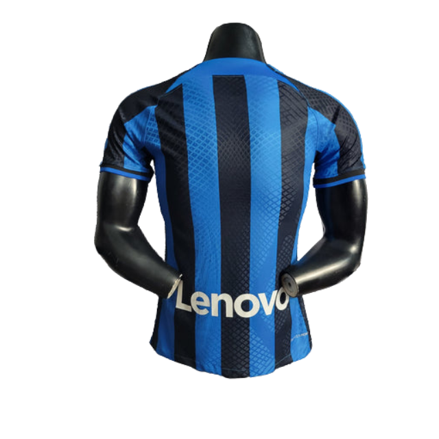 Camisa Inter De Milão 22/23 Versão Jogador