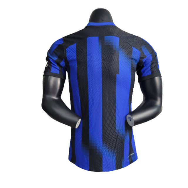 Camisa Inter De Milão 23/24 Versão Jogador