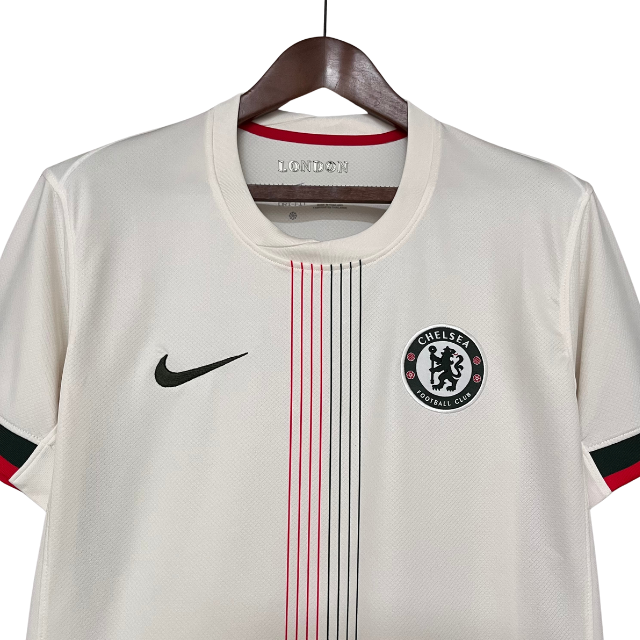 Camisa Chelsea II 25/26 - Torcedor Masculina - Branco