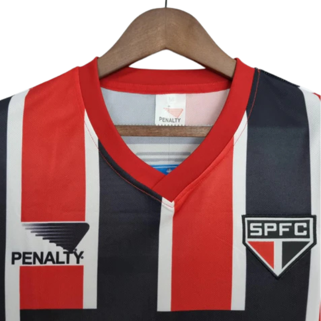 Camisa Retrô São Paulo 1991/91 Away
