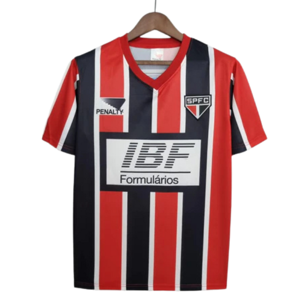 Camisa Retrô São Paulo 1991/91 Away