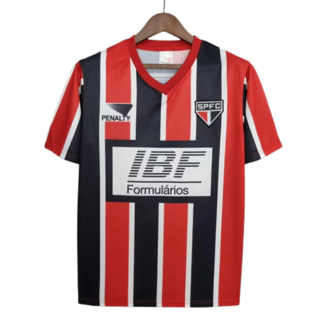 Camisa Retrô São Paulo 1991/91 Away