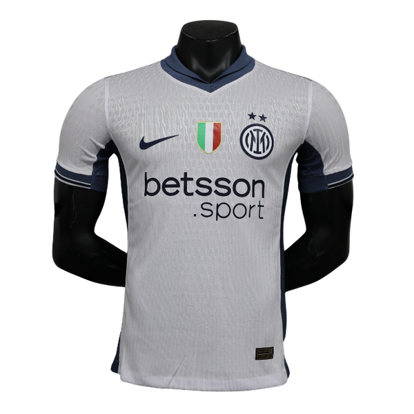 Camisa Inter de Milão 2024/25 Away - Versão Jogador