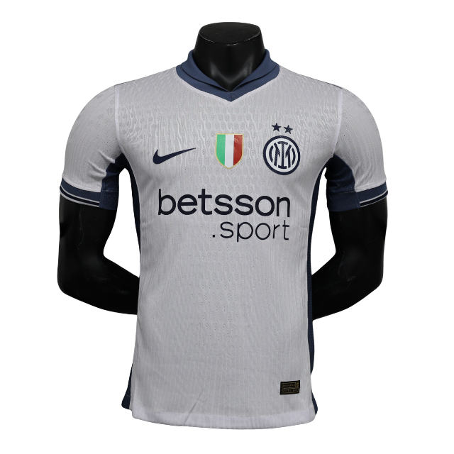 Camisa Inter de Milão 2024/25 Away - Versão Jogador