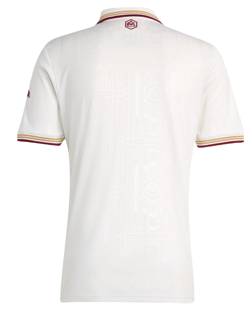 Camisa Arsenal Third 25/26 - Lançamento - Torcedor Masculina