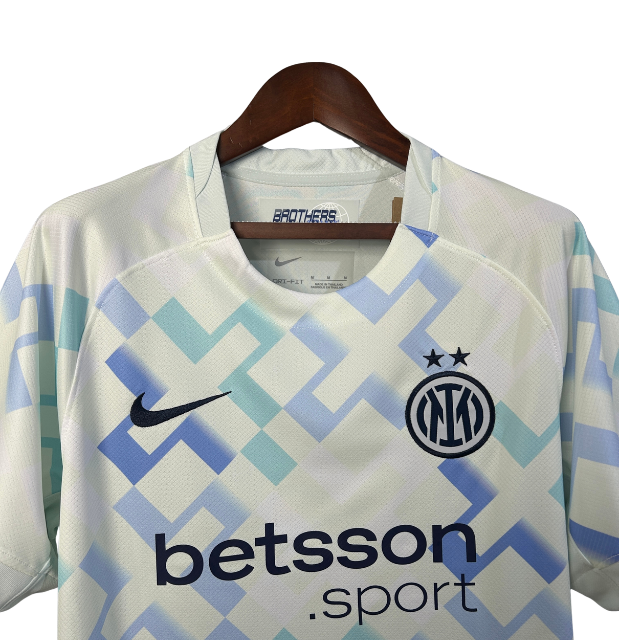 Camisa Inter de Milão Away 25/26 - Torcedor masculina