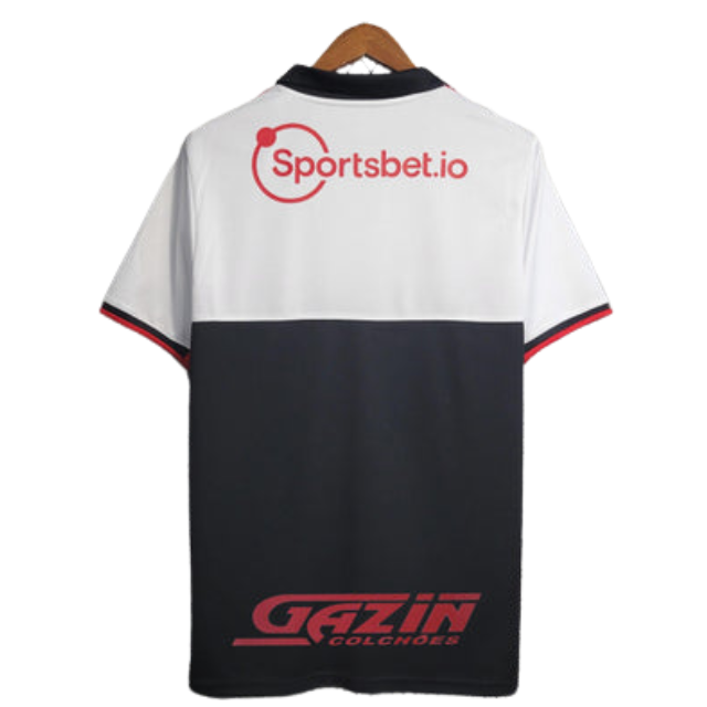Camisa São Paulo III 22/23 - Torcedor Masculino - Preto e branco