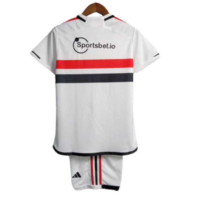 Kit Infantil São Paulo Titular 23/24