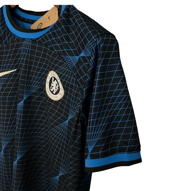 Camisa Chelsea II 23/24 - Torcedor Masculina - Azul