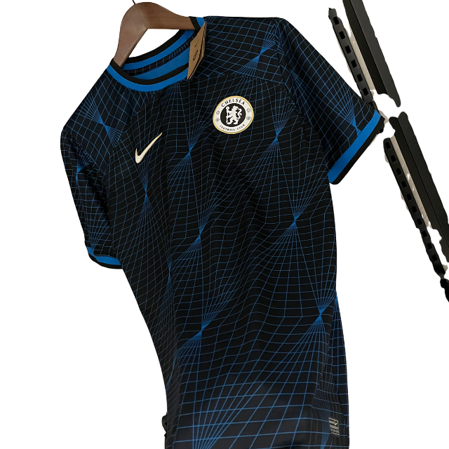 Camisa Chelsea II 23/24 - Torcedor Masculina - Azul