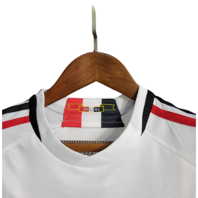 Kit Infantil São Paulo Titular 23/24