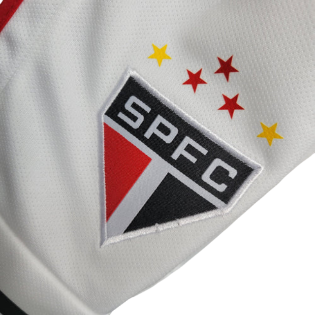 Kit Infantil São Paulo Titular 23/24