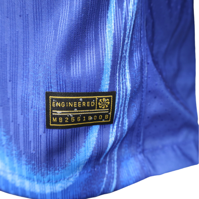 Camisa Chelsea Home 2024/25 - Jogador Masculino - Azul