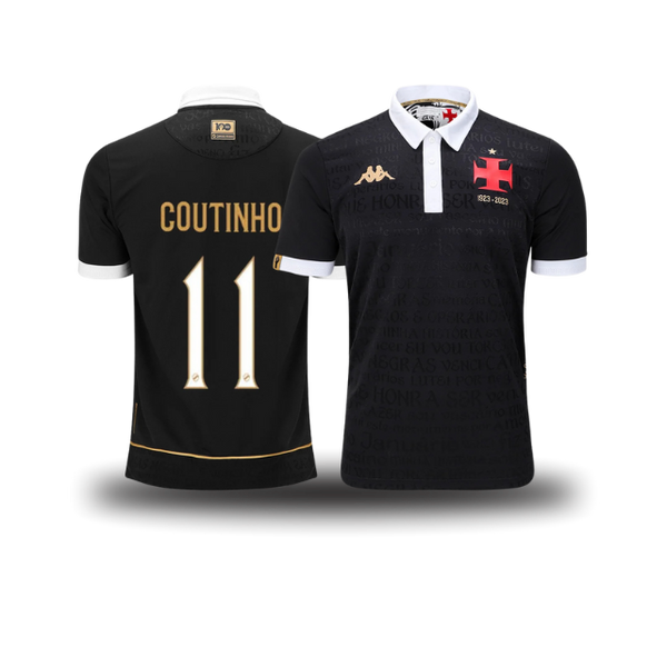 Camisa Vasco da Gama III -23/24 - COUTINHO#11