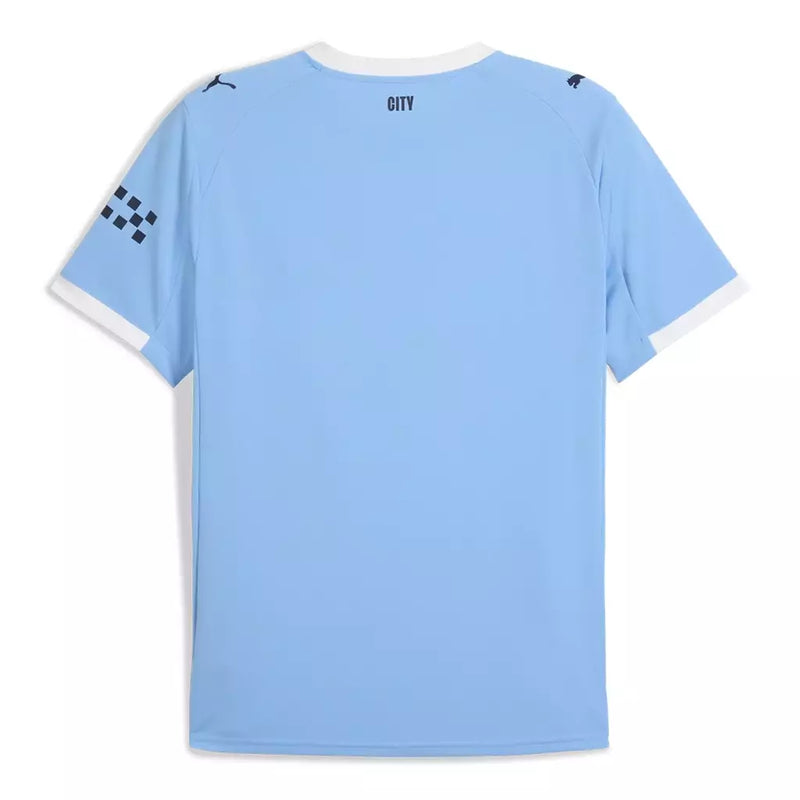 Camisa Manchester City 25/26 Home Torcedor