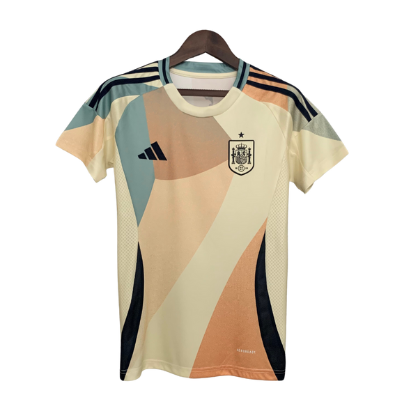 Camisa Espanha Edição Limitada Torcedor Feminina – Especial