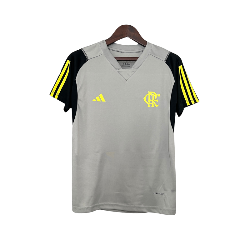 Camisa Flamengo Home 24/25 Torcedor Feminina – Treino