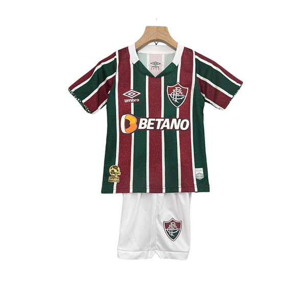 Kit Infantil Fluminense  24/25