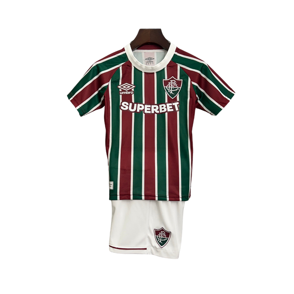 Kit Infantil Fluminense  25/26