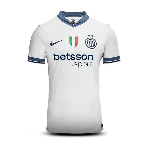 Camisa do Inter de Milão 2024/25 - AWAY- Torcedor masculina